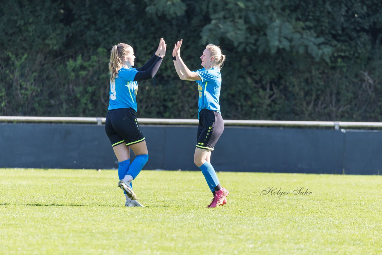 Bild 90 - wBJ SV Henstedt Ulzburg - FSG Oldendorf Itzehoe : Ergebnis: 2:5